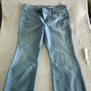 Laurie Felt Silky Boot Cut XLG=Petite Jean